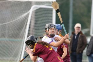 Camogie Senior 1 League vs ST OLIVER PLUNKETT