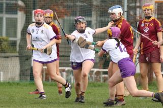 Camogie Senior 1 League vs ST OLIVER PLUNKETT