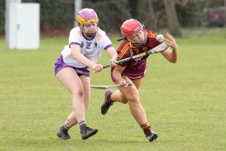 Camogie Senior 1 League vs ST OLIVER PLUNKETT