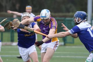 ADULT HURLING LEAGUE DIVISION FOUR Versus KEVINS