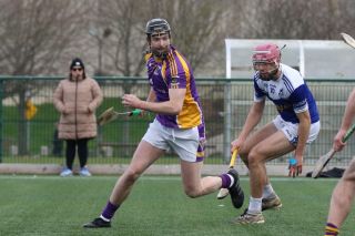 ADULT HURLING LEAGUE DIVISION FOUR Versus KEVINS