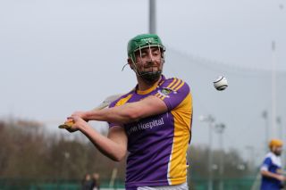 ADULT HURLING LEAGUE DIVISION FOUR Versus KEVINS