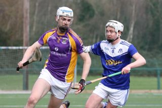 ADULT HURLING LEAGUE DIVISION FOUR Versus KEVINS