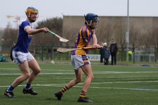 ADULT HURLING LEAGUE DIVISION FOUR Versus KEVINS