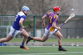 ADULT HURLING LEAGUE DIVISION FOUR Versus KEVINS