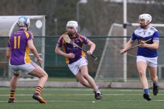 ADULT HURLING LEAGUE DIVISION FOUR Versus KEVINS