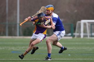 ADULT HURLING LEAGUE DIVISION FOUR Versus KEVINS