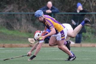 ADULT HURLING LEAGUE DIVISION FOUR Versus KEVINS