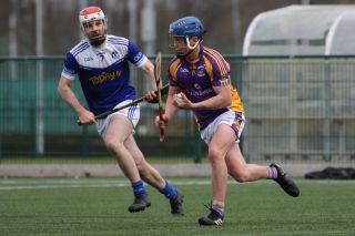 ADULT HURLING LEAGUE DIVISION FOUR Versus KEVINS