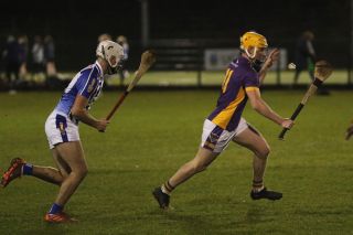 Minor Hurling League Division One vs Ballyboden St Endas