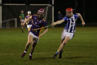 Minor Hurling League Division One vs Ballyboden St Endas