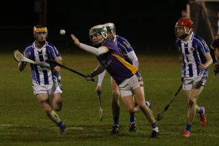 Minor Hurling League Division One vs Ballyboden St Endas
