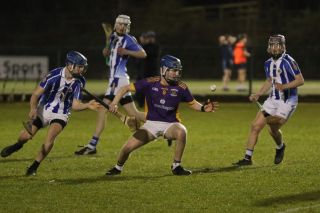 Minor Hurling League Division One vs Ballyboden St Endas