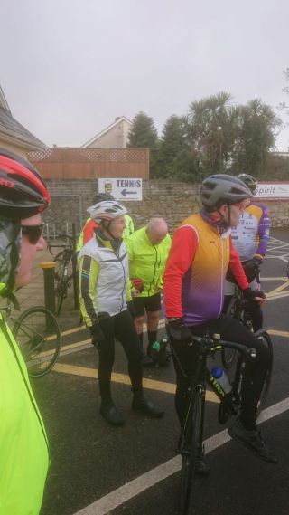 Annual KC Wheelers Paddy's Day Weekend Charity Cycle for Laura Lynn and Jack & Jill 