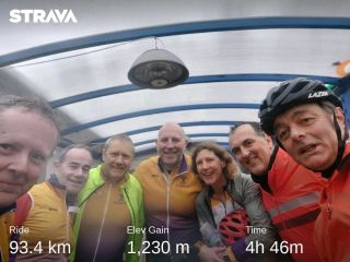 Annual KC Wheelers Paddy's Day Weekend Charity Cycle for Laura Lynn and Jack & Jill 