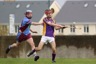 Adult Hurling League Division Seven vs Naomh Olafs