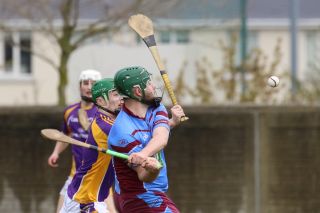 Adult Hurling League Division Seven vs Naomh Olafs