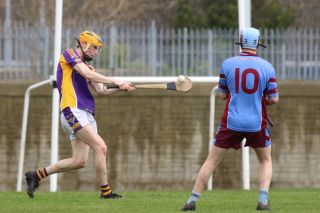 Adult Hurling League Division Seven vs Naomh Olafs