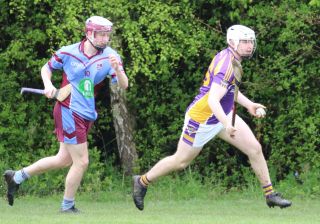 Adult Hurling League Division Seven vs Naomh Olafs