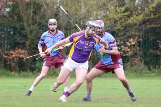Adult Hurling League Division Seven vs Naomh Olafs