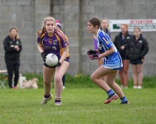 Kilmacud C Feile Participation 