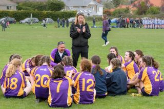 Kilmacud C Feile Participation 