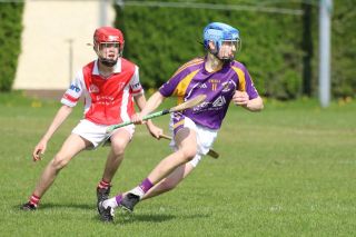 Minor Hurling League Division Six vs Cuala