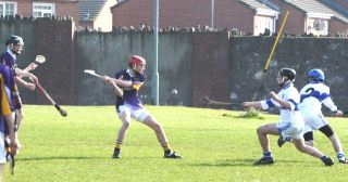 Minors v Vincents '11 264