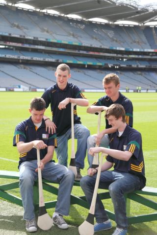 Crokes Dublin Minors Representatives