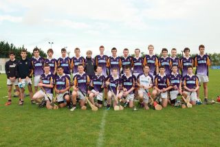 Kilmacud Crokes Minor B's - Division 3 Champions 2012