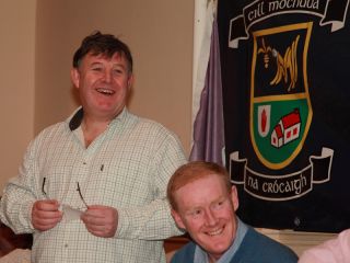 John Costello and Richie Stakelum