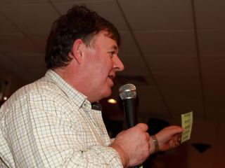 MC Prof. Chris Thompson