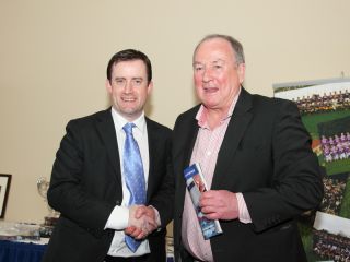 Robbie Irwin & Peter Walsh