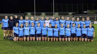 Dublin Team Maurice Grehan