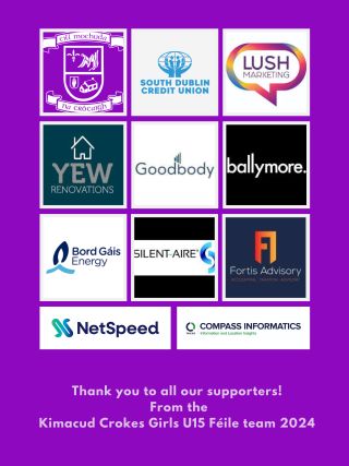 Feile Thank you 
