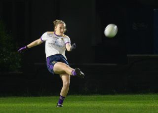 Ladies Senior team 2024