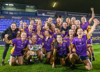 Senior Team Ladies 2024  Championship Final 