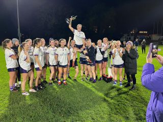 Senior Team Ladies 2024  League Final 