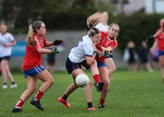 Ladies Senior team 2025