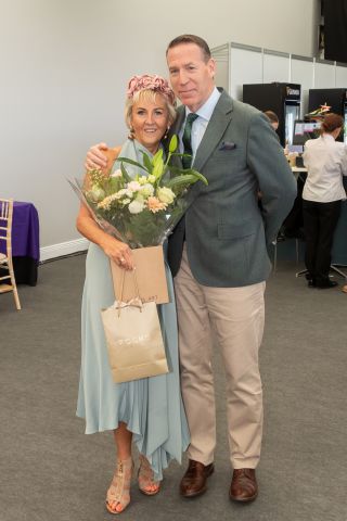 Punchestown 2026 - Fashion