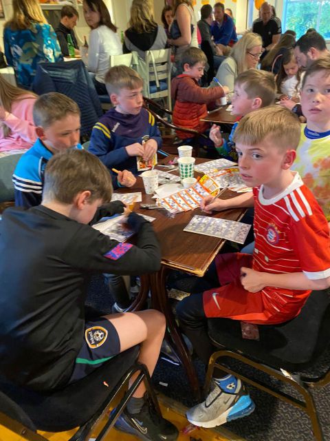 Bingo Evening as part of #LidlOneGoodClub on behalf of Jigsaw a great success!