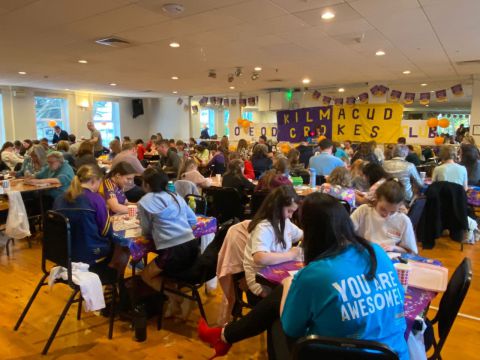 Bingo Evening as part of #LidlOneGoodClub on behalf of Jigsaw a great success!