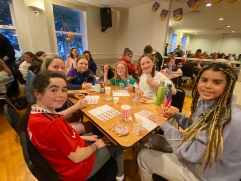 Bingo Evening as part of #LidlOneGoodClub on behalf of Jigsaw a great success!