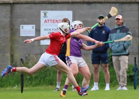 Adult Hurling League Division 1 vs St Brigids