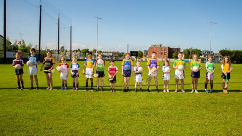 Kilmacud Crokes Mini All  Irelands 2023 Official Launch 
