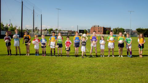 Kilmacud Crokes Mini All  Irelands 2023 Official Launch 
