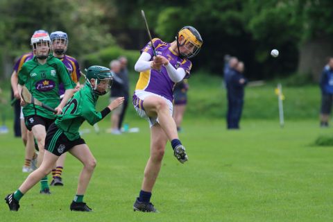 Well done to the U15 B & C teams who won their respective Division 6 and Division 8 Hurling Feile Finals 