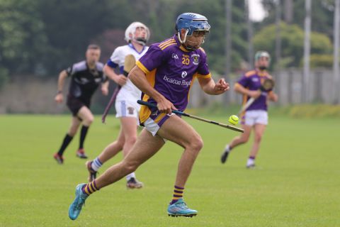 Minor Hurling League Division One vs St Vincents