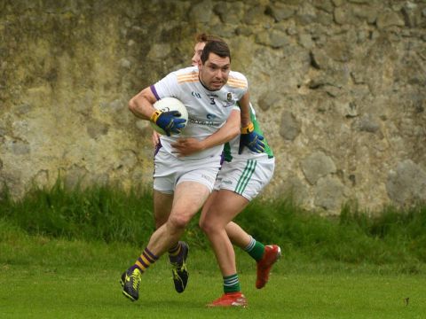 Go Ahead Adult Football League Division Eight  Kilmacud Crokes V ERIN GO BRAGH