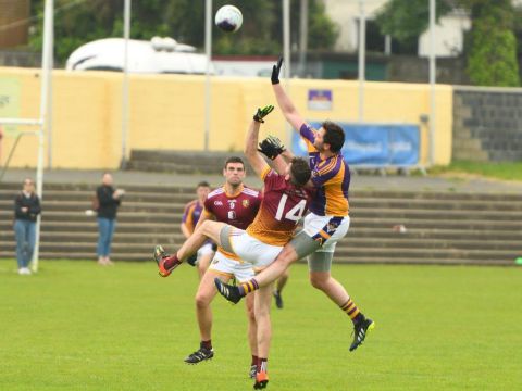 Go Ahead Adult Football League Division Six  Kilmacud Crokes V Civil Service 